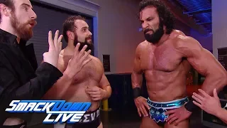 Rusev wants to be added to the U.S. Title Match at WrestleMania: SmackDown LIVE, March 27, 2018