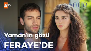 Yaman, Feraye ve Ateş'i izliyor - Safir 4. Bölüm