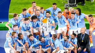 Manchester City ● Road to Victory - 2023