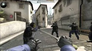 CSGO Casuals Episode 9 - Italy CT (cs_italy Counter Strike Global Offensive 1080p)