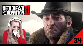 The Fine Art of Conversation - Red Dead Redemption 2: Pt. 34 - Blind Play -Through LiteWeight Gaming