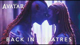 AVATAR (2009) Trailer | Back In Theatres | Experience It In IMAX®