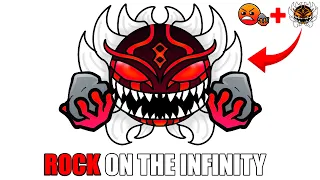 The New Versions Types Of All FIRE IN THE HOLE - Tower Of Infinity - Rock On The Ground