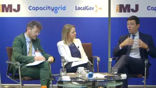 Panel Discussion 2 - ‘Powering the North’