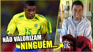 A NOVA VIDA DE KLEBERSON DEPOIS DE DEIXAR O FUTEBOL E SE DEDICAR A NOVA CARREIRA NOS ESTADOS UNIDOS