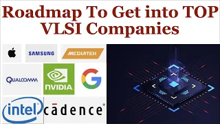 How to study for placement in VLSI companies | Roadmap to get into VLSI MNCs| Career in ECE