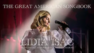Lidia Isac - The Great American Songbook (Live At Artcor)