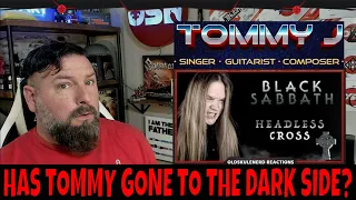 TOMMY JOHANSSON - HEADLESS CROSS (Black Sabbath) OLDSKULENERD REACTION