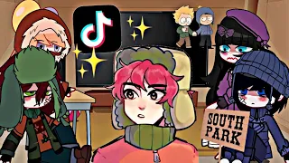 South Park Reacts To Tiktoks! || South Park || Ft. Wendy & Craig 📘🐧‼️ NO SHIPS!‼️