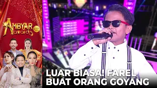 Farel Prayoga - Medly Song | AMBYAR AWARDS