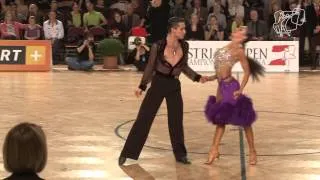 Imametdinov - Nikolaeva, RUS | 2012 World Open Latin Final R