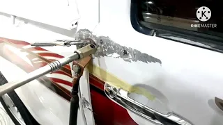 Toyota Hilux  body repair door fendar