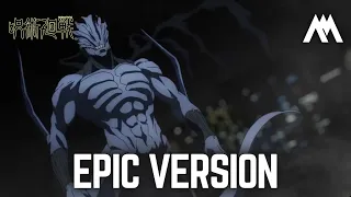 True Self Embodiment of Perfection | EPIC VERSION | Jujutsu Kaisen Season 2 Episode 21 OST | 呪術廻戦