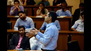 IIMA PGPX Speaker Series -Ashish Bhandari, CEO-GE speaks on Digital Transformation