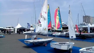 Vladivostok Boat Show - 2017. Two.