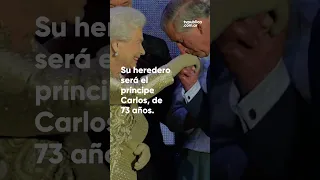 Murió la Reina Isabel II de Inglaterra