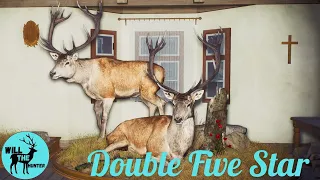 Double Five Star Red Deer On A Insane Hunt! Way Of The Hunter
