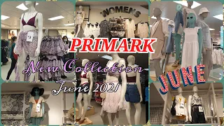 PRIMARK WOMEN'S NEW COLLECTION 2021 | PRIMARK COLLECTION JUNE 2021