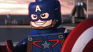 LEGO Marvel Новые Мстители - Эпизод 5 / Финал