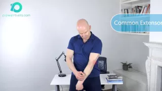 Tennis Elbow / Lateral Epicondylitis - immediate pain relief and lasting rehabilitation