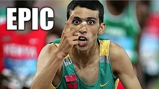 This Will Never Happen Again || The Incredible Record of Hicham El Guerrouj