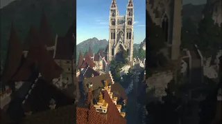 This Huge Minecraft City is Turning out Amazing