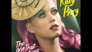 Katy Perry   The One That Got Away Lyrics Acoustic