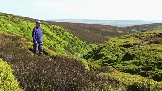 210: Bleaklow, Torside and Near Black Clough (Peak District 2023)