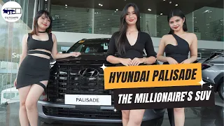 2023 Hyundai Palisade 2.2L AWD AT | Interior and Exterior Review