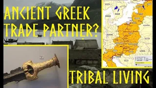 The Nordic Bronze Age: Best Time to Ever be Alive- Part 2 "Trade & Towns"