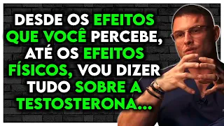 TUDO SOBRE TESTOSTERONA | Paulo Muzy Ironberg