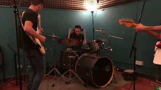 Nirvana - Breed ( cover | rehearsal 5 February 2022)