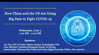 How China and the US Are Using Big Data to Fight COVID-19, 6.3.20