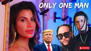 Only One Man - Hadas Levy x Trump Latinos