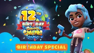 Subway Surfers Birthday Special: What's New in Classic!