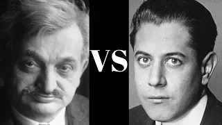 Chess Strategy: Evolution of Style #65 - Lasker vs Capablanca - IQP demo - Queen's Gambit Declined