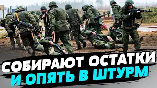 "Возьмут Авдеевку, а дальше — переговоры"! В армию РФ гребут ВСЕХ! Раненых перелечат в окопах!