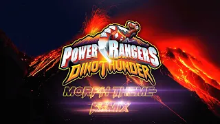 Power Rangers Dino Thunder | Morph Theme Remix