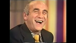 Warren Mitchell This Is Your Life