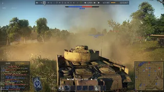 War Thunder Stug Best AA Realistic Battles
