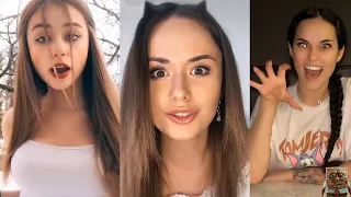 ТИК ТОК ЛУЧШЕЕ / САМЫЕ КРАСИВЫЕ ДЕВУШКИ В TIK TOK #44