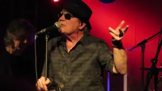 Mitch Ryder - Soul Kitchen - Frankfurt am Main - Das Bett - 08.03.2016