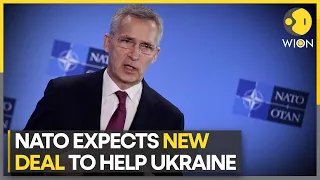 NATO Chief: Expect deal to help Ukraine reach alliance standards | Latest English News | WION