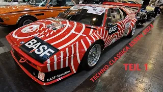 Techno-Classica Essen 2023 (TEIL 1)