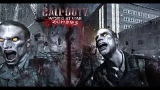 CoD: World at War. Карты для зомби режима #6. Flakhouse