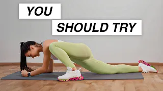 Try This Before Your Glute Workout For Quick Results   8 Minute Activation