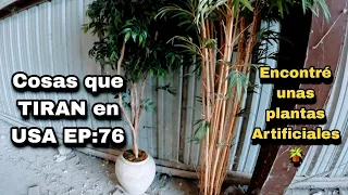 Cosas que TIRAN en USA EP:76