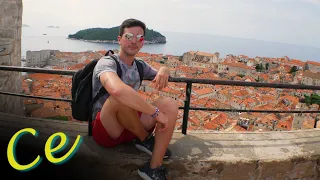 Visiting the city of GAME OF THRONES! | King's Landing | Croatia