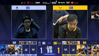 วิเคราะห์แชมป์ AIC VGM🆚BRU | Grand Final | AIC 2021 by เซียนติ GAME3