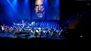 Nick Cave and Warren Ellis with Sydney Symphony Orchestra - Sydney Opera House